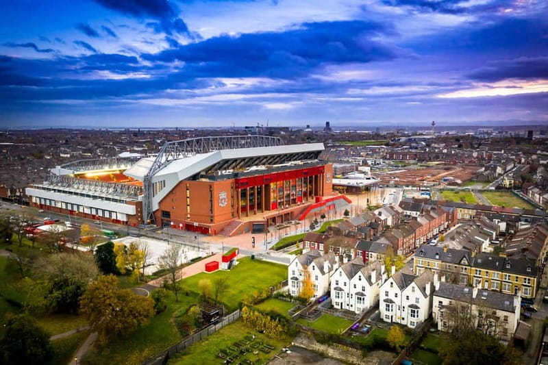 Liverpool: Liverpool Football Club Museum and Stadium Tour - Key points at a glance
