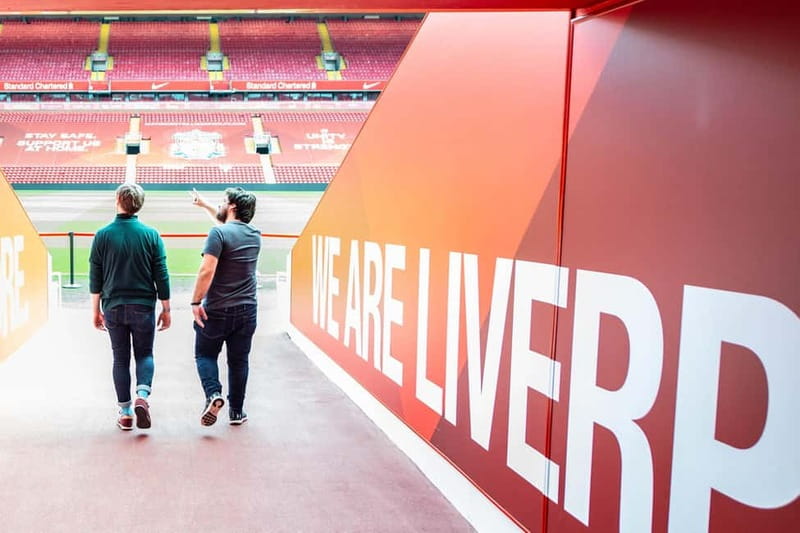 Liverpool: Liverpool Football Club Museum and Stadium Tour - Getting there and planning your visit