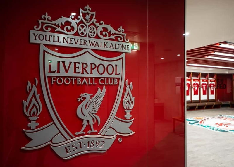 Liverpool: Liverpool Football Club Museum and Stadium Tour - Seeing Anfield from the matchday side