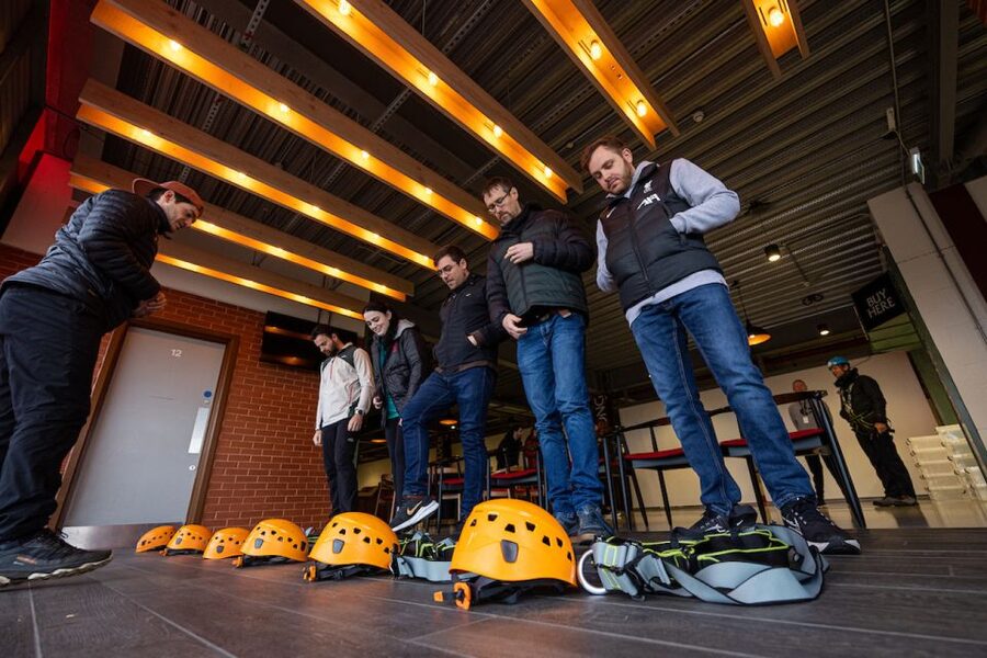 Liverpool: The Anfield Abseil & Liverpool FC Museum - Key points to know before booking