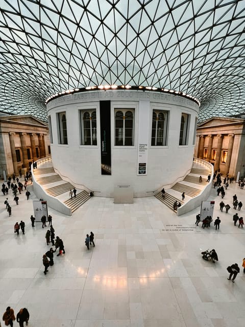 London: 2-Hour Guided Tour of the British Museum - The guide makes the difference