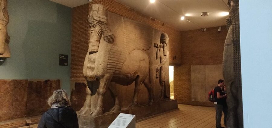 London: British Museum Archaeology Course and Guided Tour - From Stone Age tools to the first cities