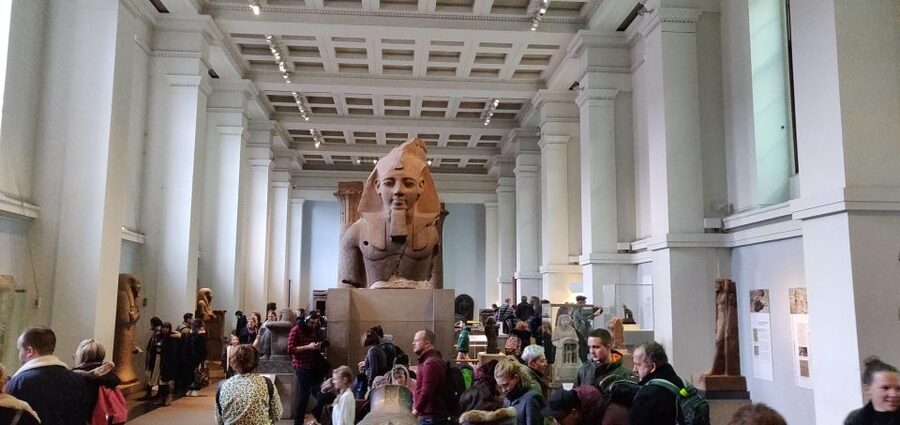 London: British Museum Archaeology Course and Guided Tour - Mesopotamia, cuneiform, and the Royal Game of Ur