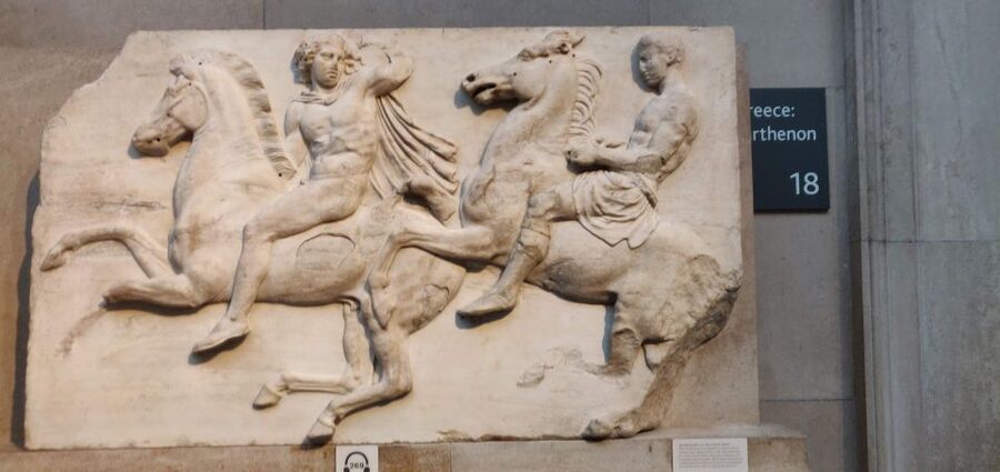 London: British Museum Archaeology Course and Guided Tour - Vikings, Aztecs, and the wider human story