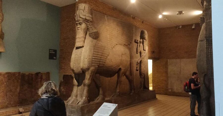 London: British Museum Archaeology Course and Guided Tour - How archaeology dates objects and reconstructs the past