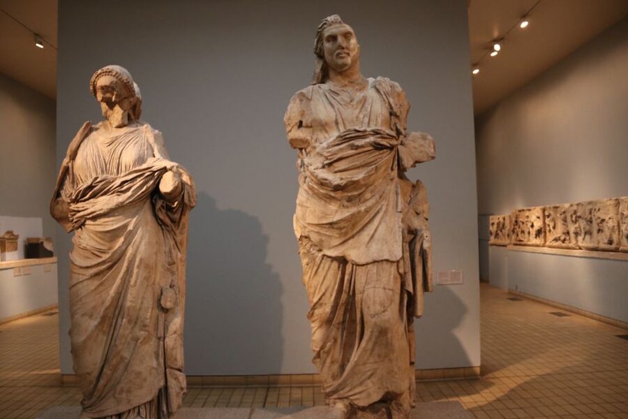 London: British Museum Archaeology Course and Guided Tour - The five-and-a-half-hour pace