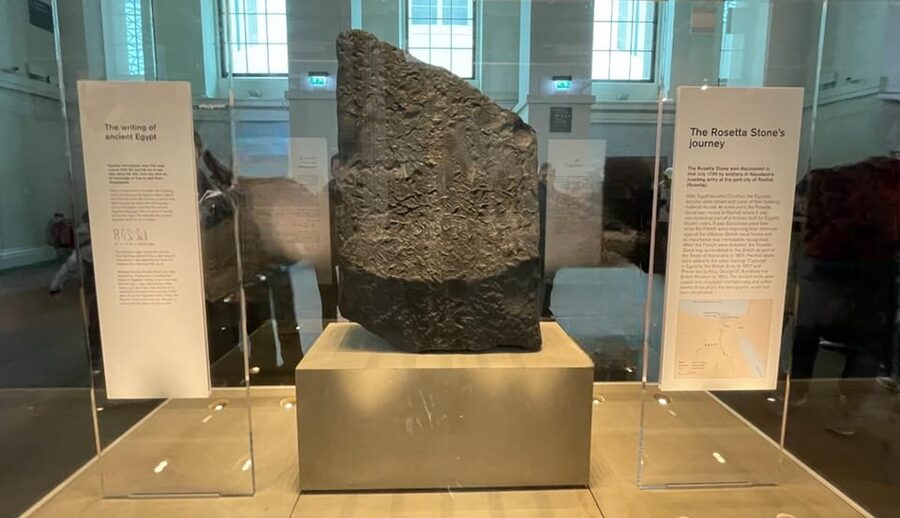 London: British Museum Audio Tour & Priority Entrance Ticket - Key points at a glance