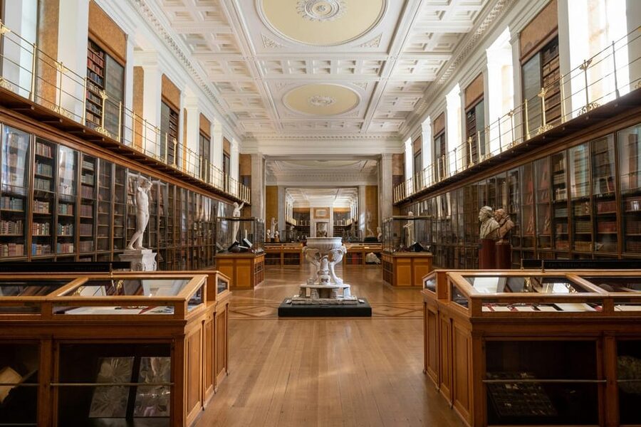 London: British Museum Audio Tour & Priority Entrance Ticket - Starting at Russell Square with a Vox City host