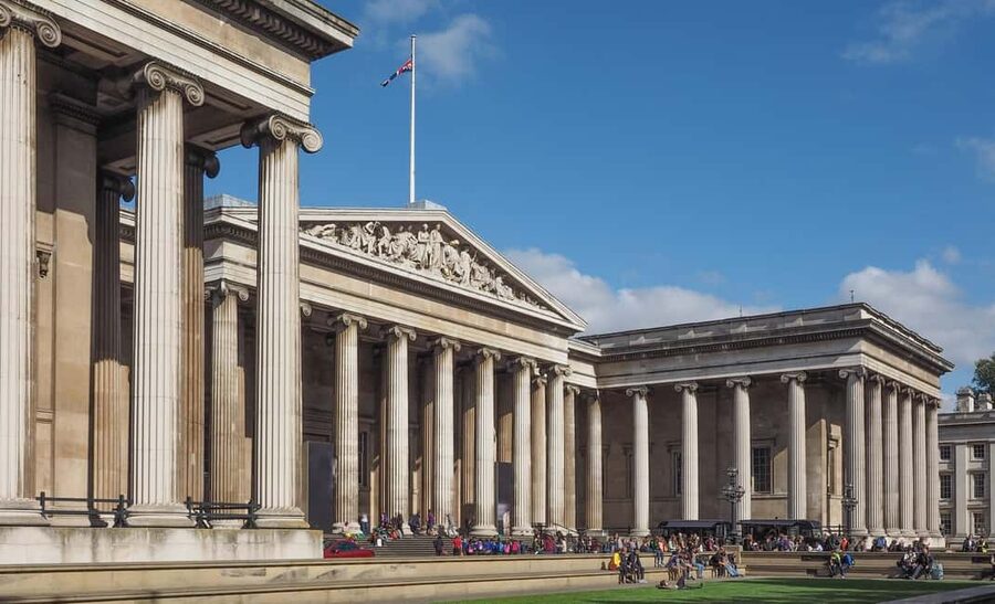London: British Museum Express Guided Tour & Priority Entry - Meeting at Russell Square