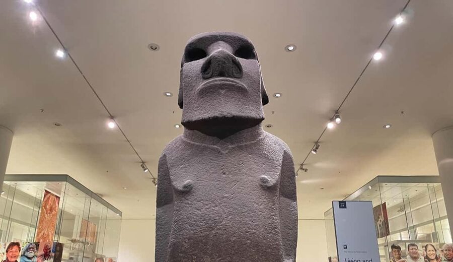 London: British Museum Express Guided Tour & Priority Entry - Ancient Egypt, the Enlightenment Room, and classical sculpture