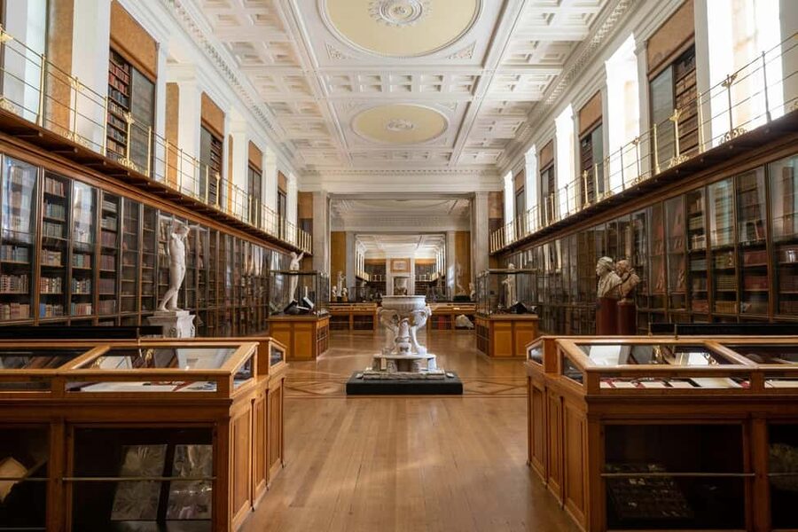 London: British Museum Express Guided Tour & Priority Entry - Bags, cloakroom costs, and what you can bring