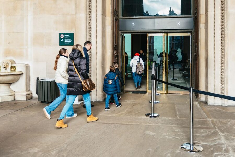 London: British Museum Family-Friendly Private Guided Tour - Starting with the Rosetta Stone