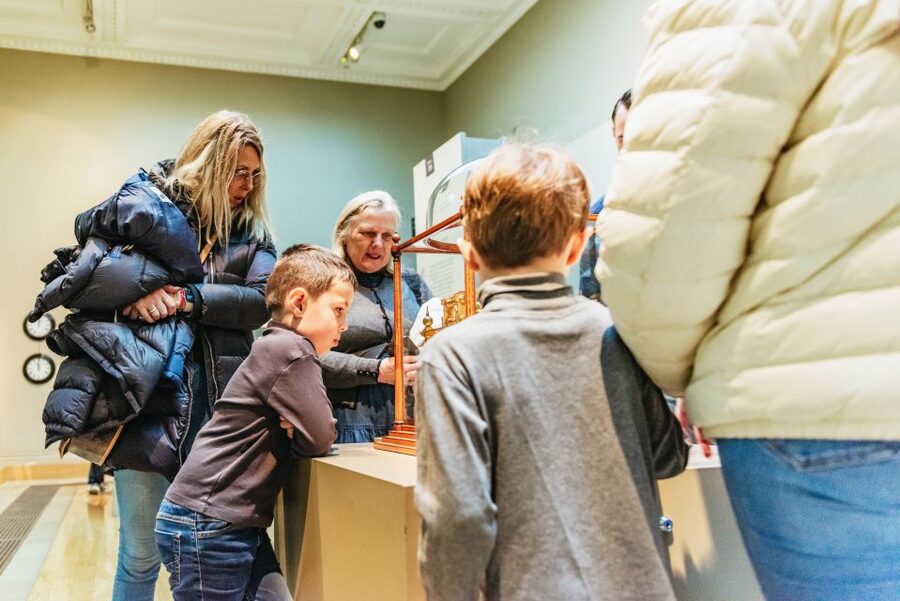 London: British Museum Family-Friendly Private Guided Tour - What 1.5 to 2 hours feels like