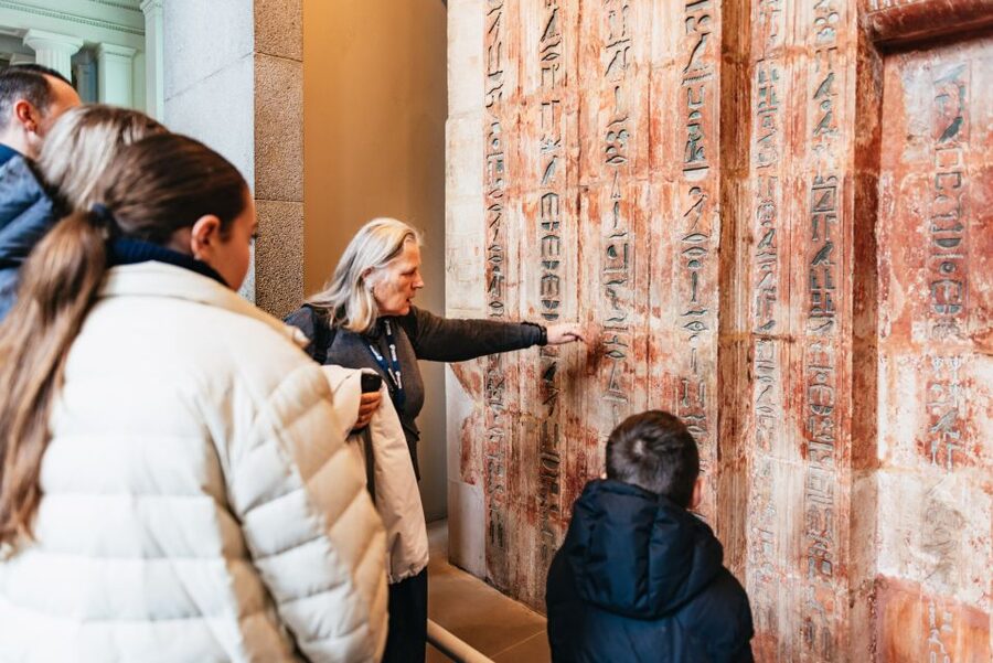 London: British Museum Family-Friendly Private Guided Tour - Who should book this British Museum tour?