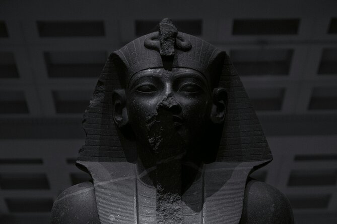 London: British Museum Guided Tour - Why a guide helps in a museum this large