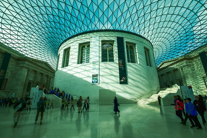 London: British Museum Guided Tour - The Rosetta Stone and the work of reading Egypt