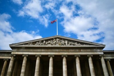 British Museum Guided Tour