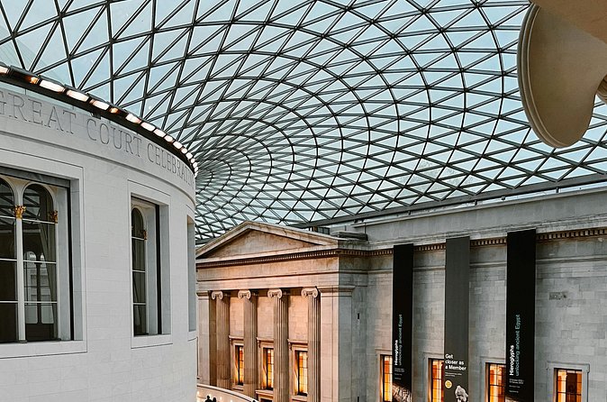 London: British Museum Guided Tour - The Parthenon Sculptures and a difficult museum question