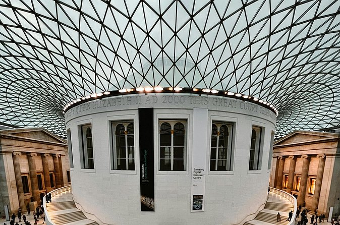 London: British Museum Guided Tour - Rome, Assyria, and the scale of ancient power