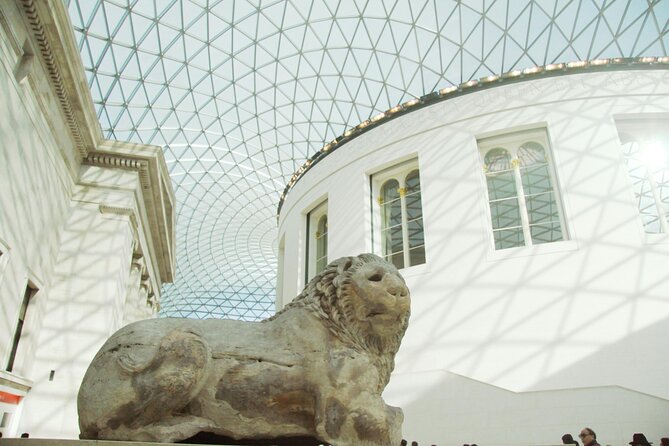 London: British Museum Guided Tour - The guide makes or breaks the two-hour route