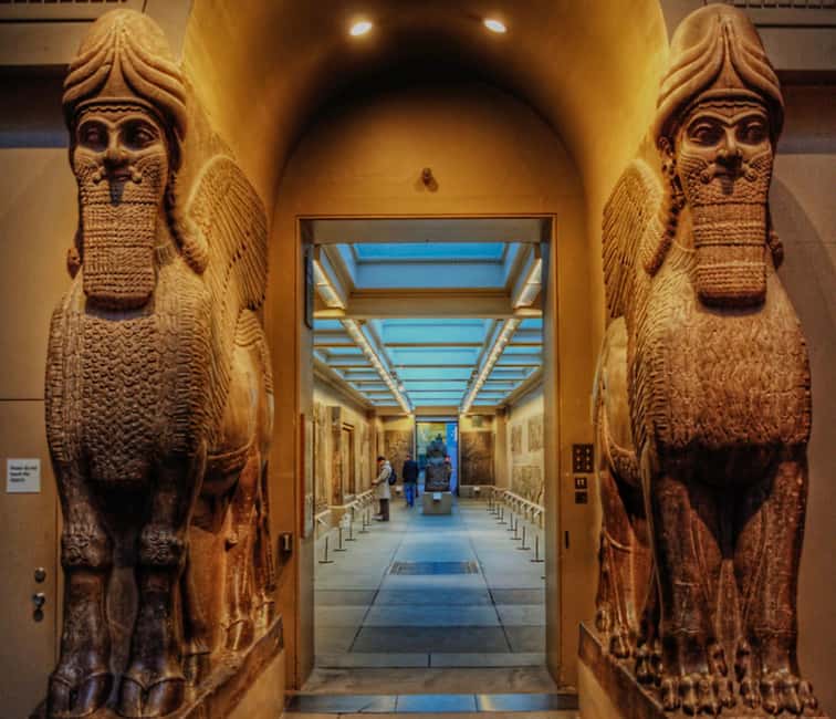London: British Museum + Guided Tour + Priority Entry - Key points at a glance