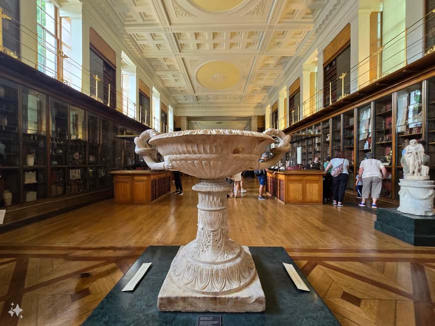 London: British Museum Guided Tour with Entrance Tickets - Who should book this British Museum tour