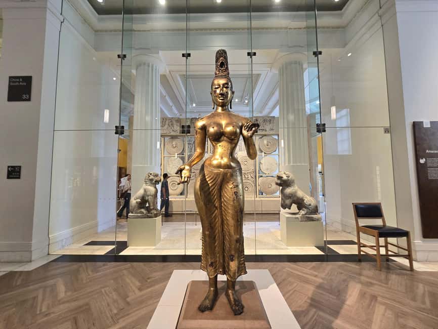 London: British Museum Guided Tour with Entrance Tickets - The guide makes or breaks the two-hour route