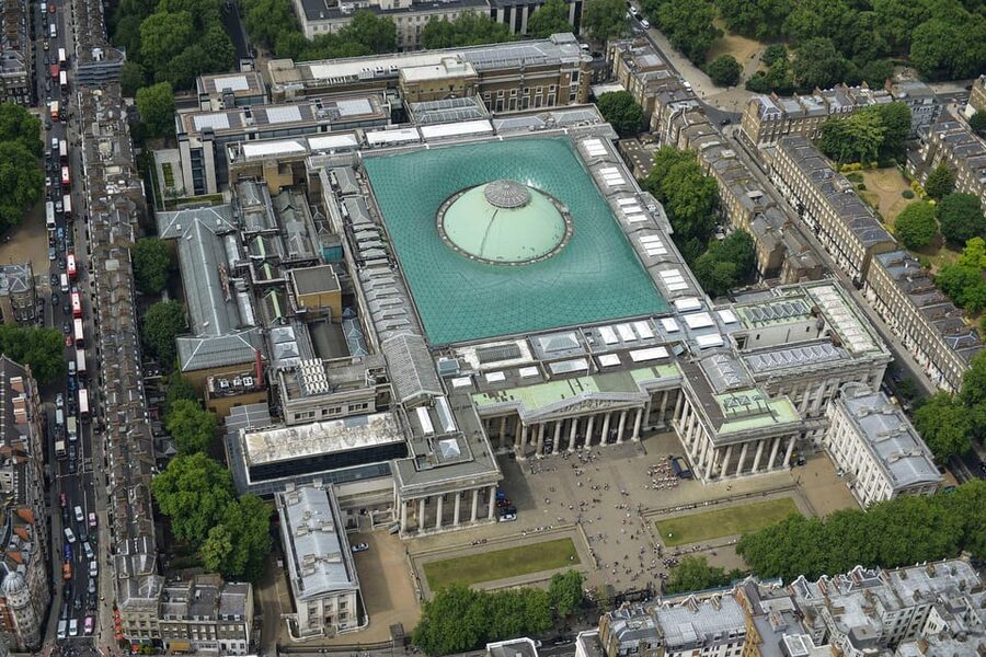 London: British Museum Guided Tour with Free Entrance Ticket - Getting inside the British Museum