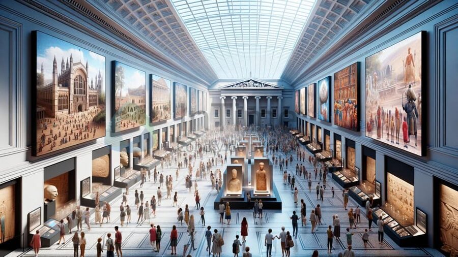 London: British Museum Guided Tour with Free Entrance Ticket - The Rosetta Stone and the story of Egyptian writing