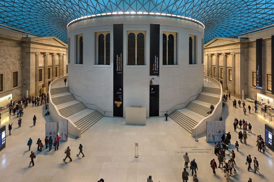 London: British Museum Highlights Guided Small Group Tour - Small group, private tour, and family fit