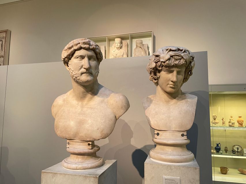 London: British Museum Private Guided Tour with Tickets - Practical details that affect your visit