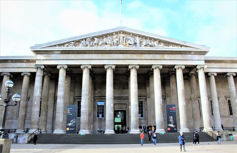 London: British Museum Private Guided Tour with Tickets - Greek sculpture and the Parthenon room