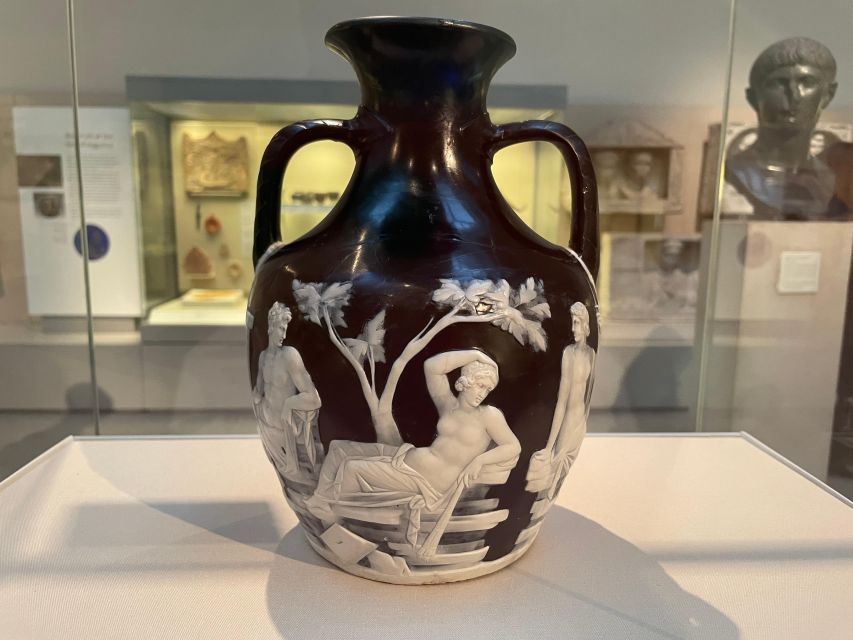 London: British Museum Private Guided Tour with Tickets - What the $337 price really means
