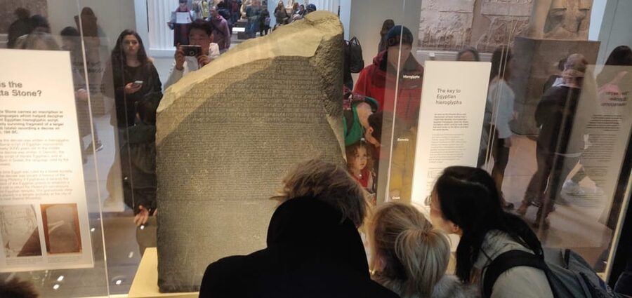 London: British Museum Tour with Archaeologist Guide - Key points at a glance