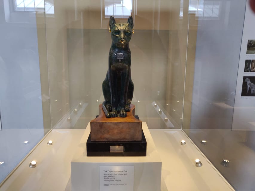 London: British Museum Tour with Archaeologist Guide - The Lewis Chessmen and a more personal side of history