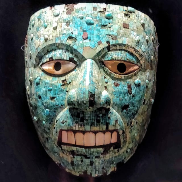 London: British Museum Tour with Archaeologist Guide - Inside the museum: a focused route through world history