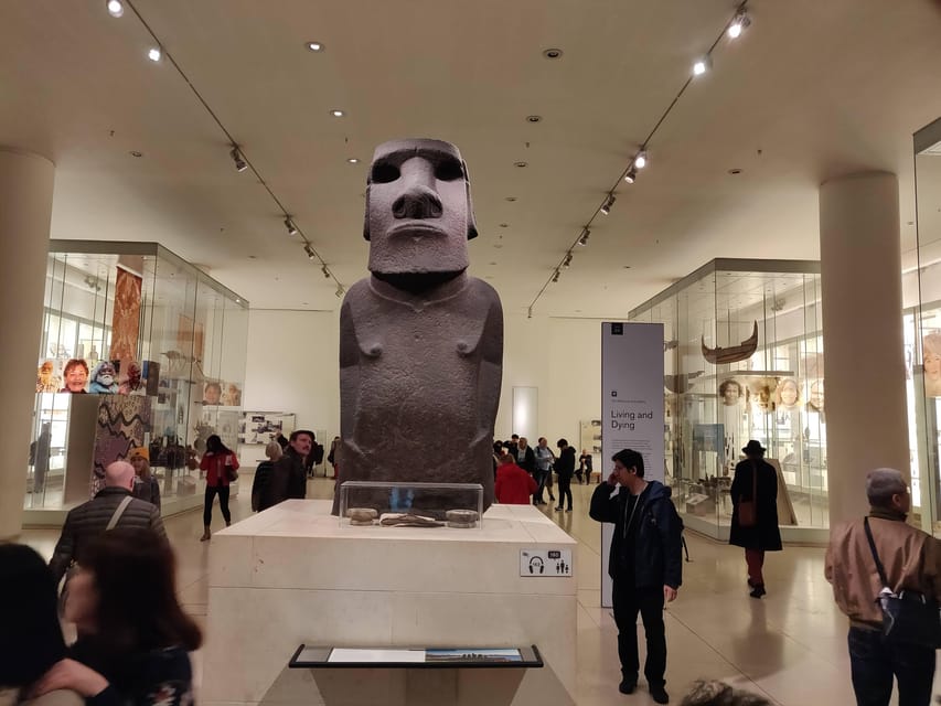London: British Museum Tour with Archaeologist Guide - Assyrian palaces and the art of empire