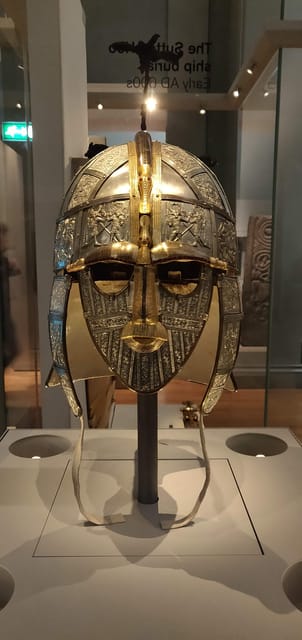 London: British Museum Tour with Archaeologist Guide - The Parthenon Marbles and a difficult museum conversation
