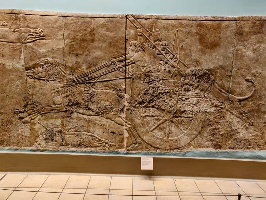 London: British Museum Tour with Archaeologist Guide - From the Aztec Empire to Easter Island