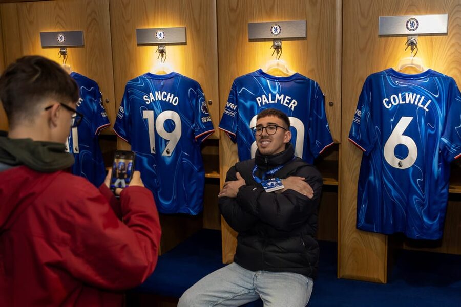 London: Chelsea FC Museum and Stamford Bridge Classic Tour - Key points at a glance