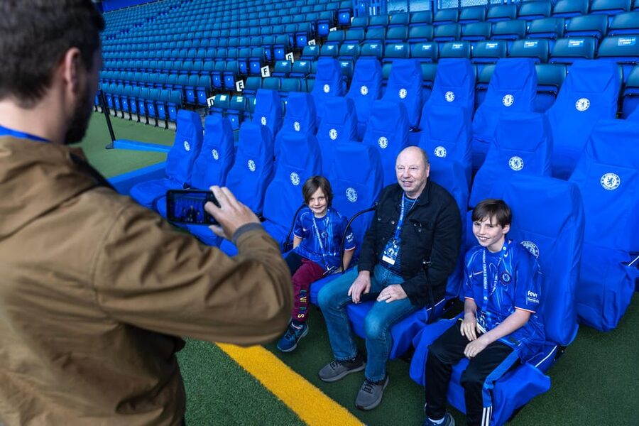 London: Chelsea FC Museum and Stamford Bridge Classic Tour - Is the $56 price fair?