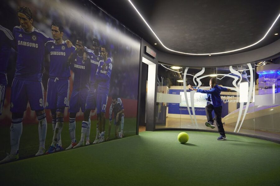 London: Chelsea Football Club Stadium and Museum Tour - Who should book this Stamford Bridge visit?