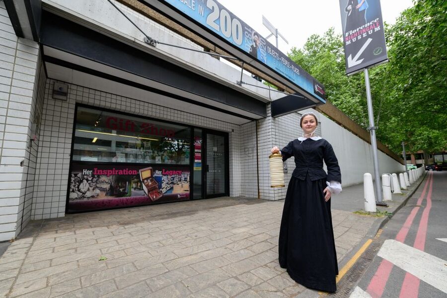 London: Florence Nightingale Museum Ticket - Why Florence Nightingale’s story still matters