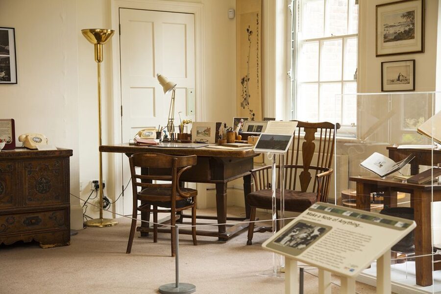 London: Freud Museum Entry Ticket - Key points at a glance