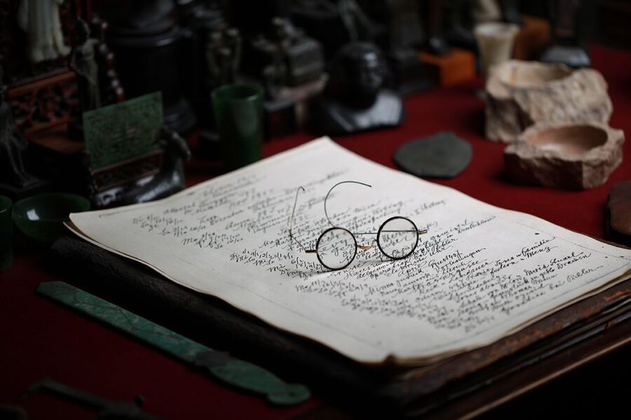 London: Freud Museum Entry Ticket - The dining room and the story of psychoanalysis