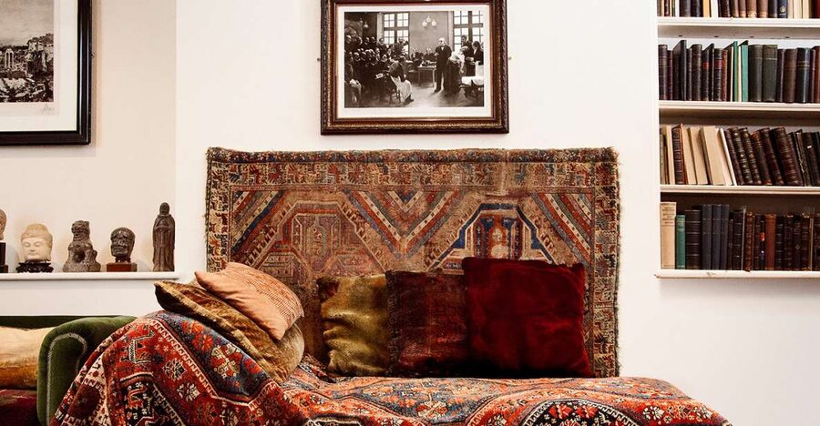 London: Freud Museum Entry Ticket - The 20-minute film about the Freud family
