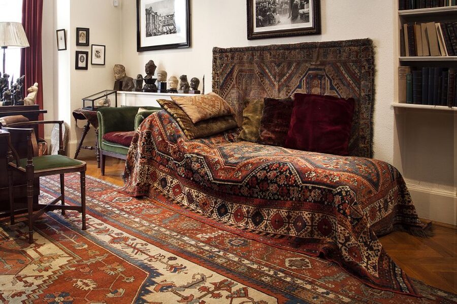 London: Freud Museum Entry Ticket - Inside Sigmund Freud’s study