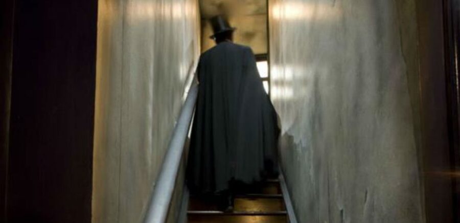 London: Jack the Ripper Museum Tickets - Mitre Square and the first shock of the museum