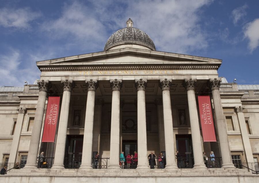 London: National Gallery Guided Tour and Afternoon Tea - A smart introduction to the National Gallery