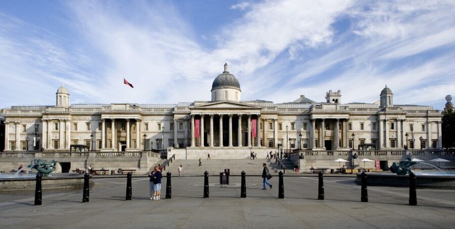 London: National Gallery Guided Tour and Afternoon Tea - A pause before tea